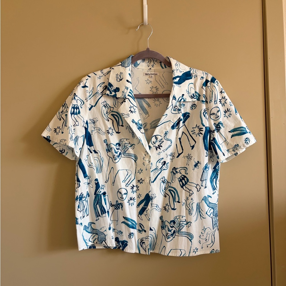 Reformation top